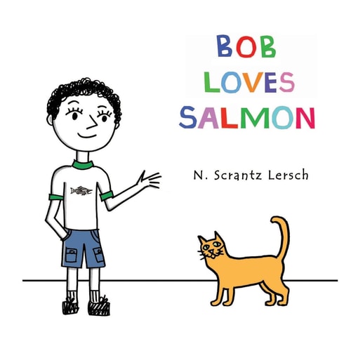 Bob Loves Salmon