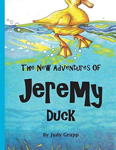 TheNew Adventures of Jeremy Duck