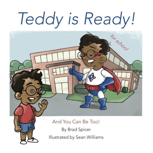 Teddy Is Ready!