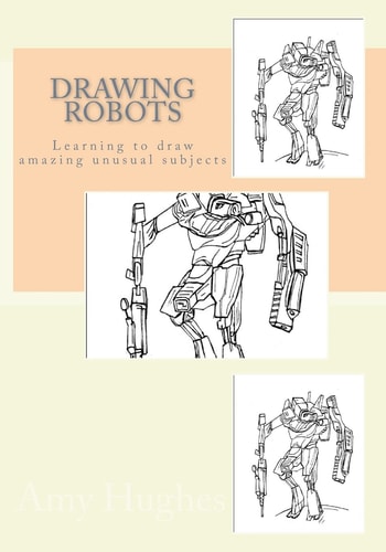 Drawing Robots Learning to Draw Amazing Unusual Subjects