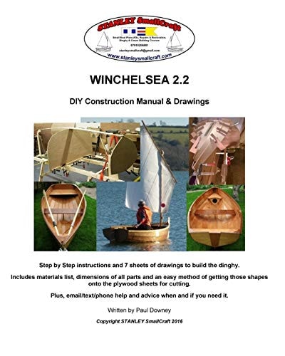 WINCHELSEA 2. 2 DIY DIY Construction Manual and Drawings
