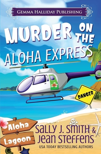 Murder on the Aloha Express A Gabby LeClair Mystery