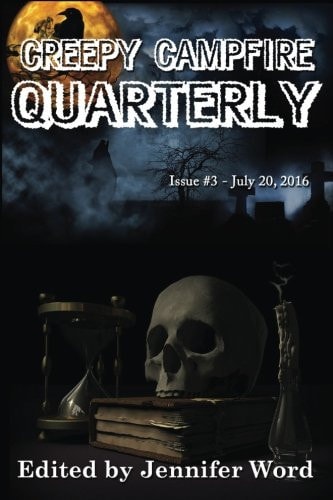 Creepy Campfire Quarterly Issue #3