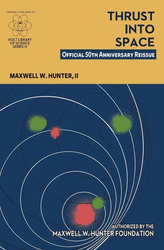 Thrust Into Space Official 50th Anniversary Reissue
