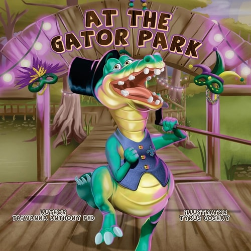 At The Gator Park