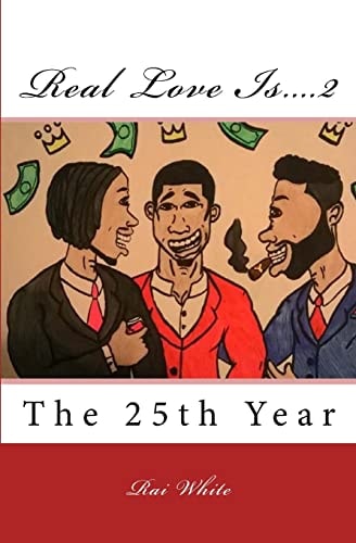 Real Love Is... . 2 The 25th Year