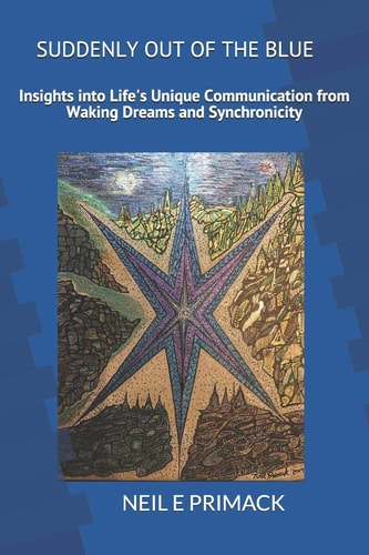 Suddenly Out Of The Blue Insights Into Life's Unique Communication From Waking Dreams and Synchronicity