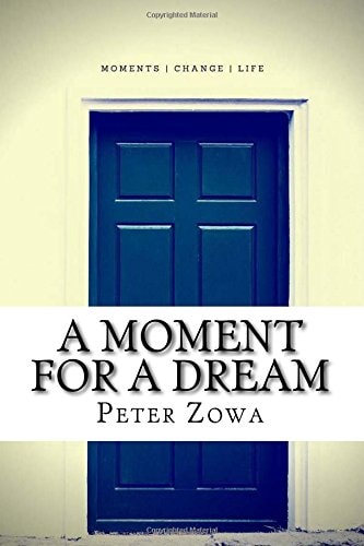 A Moment For a Dream