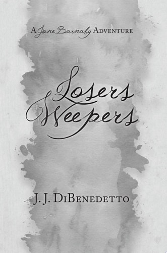 Losers Weepers A Jane Barnaby Adventure