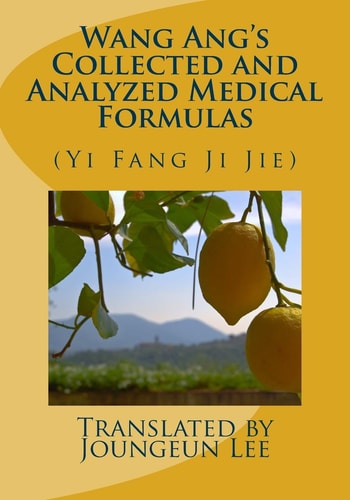 Wang Ang's Collected and Analyzed Medical Formulas (Yi Fang Ji Jie)