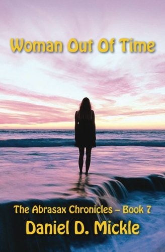 Woman Out Of Time Galactic War