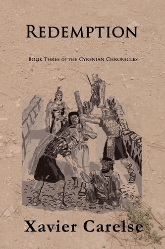 Redemption Book Three of the Cyrenian Chronicles