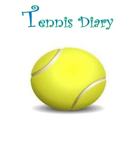 Tennis Diary Tennis Inspiration on Activities...