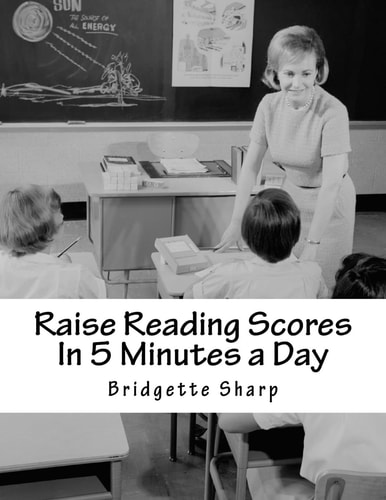 Raise Reading Scores In 5 Minutes a Day Timed Phonics Drills