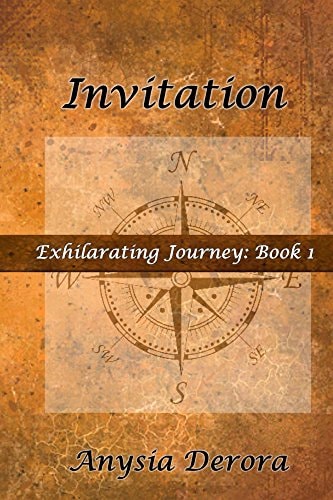 Invitation Exhilarating Journey: Book 1