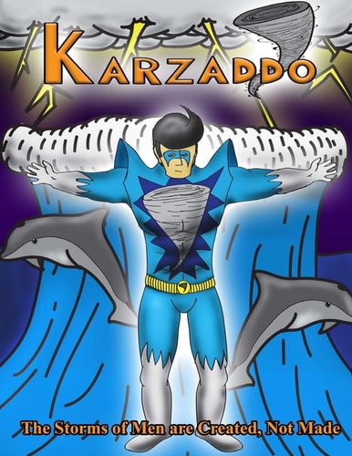 Karzaddo KARZADDO-The Human TORNADO
