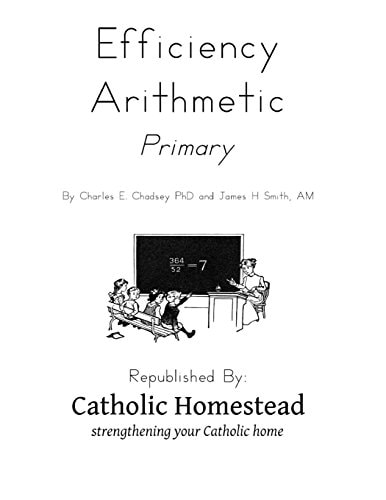 Effeciency Arithmetic, Primary