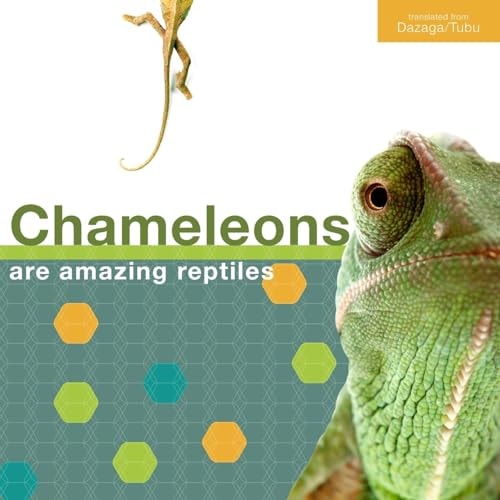 Chameleon - English
