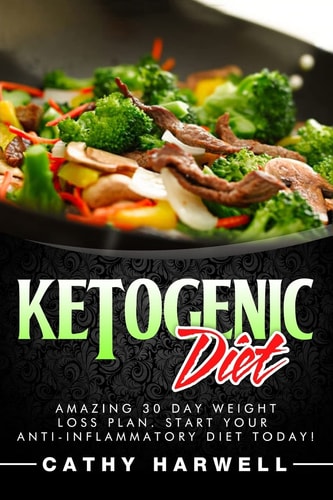 Ketogenic Diet Amazing 30 Day Weight Loss Plan. Start Your Anti-Inflammatory Diet Today!
