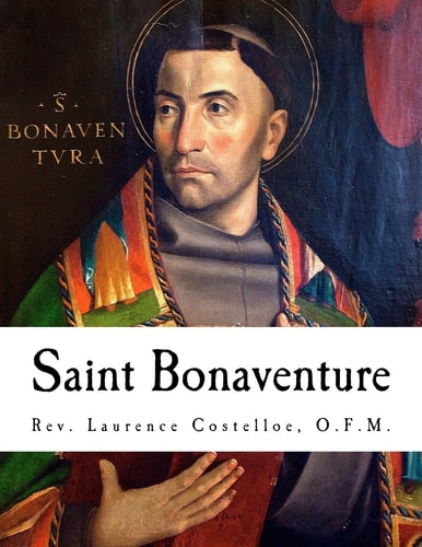 Saint Bonaventure Spiritual Classics
