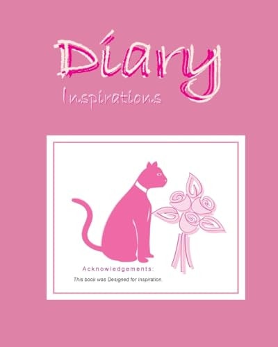 Inspirational Girl Diary Diary For Girls By Rita Ferdinando