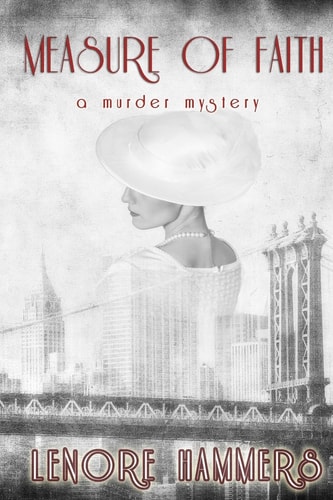 Measure of Faith A Murder Mystery