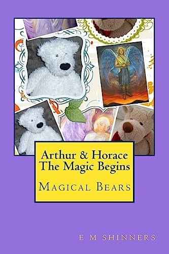 Arthur and Horace the Magic Begins Magical Bears