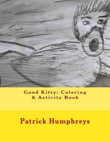 Good Kitty Coloring & Activity Book