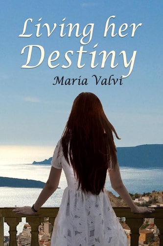 Living Her Destiny Get Up and Learn to Go Forward.