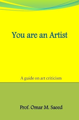 You Are an Artist Your Are an Artist