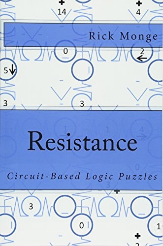Resistance Circuit-Based Logic Puzzles