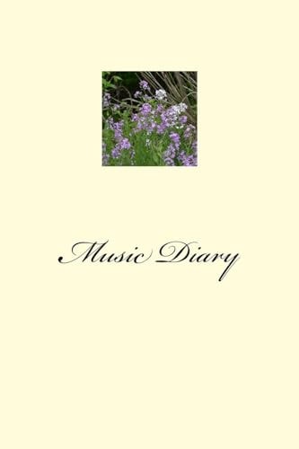 Music Diary