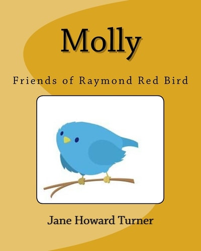 Molly Friends of Raymond Red Bird