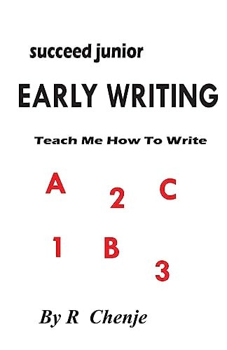 Early Writing Teach Me How To Write