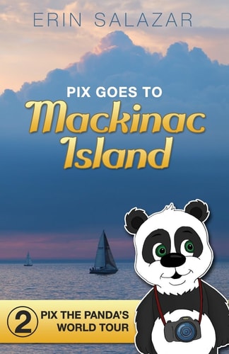Pix Goes to Mackinac Island