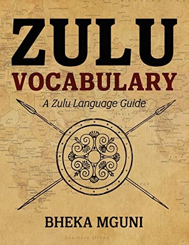 Zulu Vocabulary A Zulu Language Guide