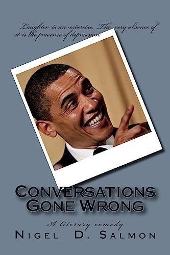 Conversations Gone Wrong A Literary Comedy