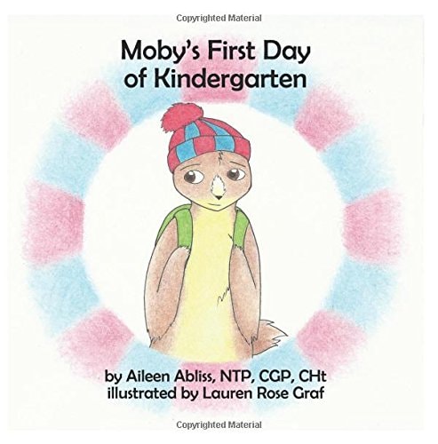 Moby's First Day of Kindergarten