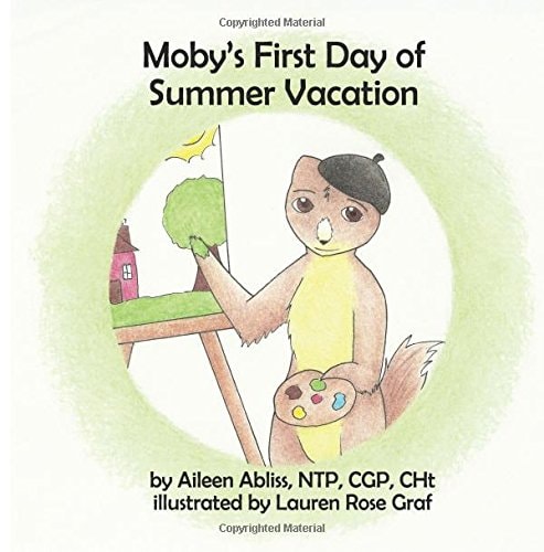 Moby's First Day of Summer Vacation