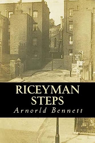 Riceyman Steps