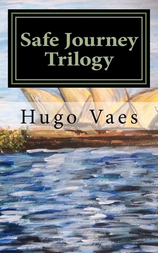 Safe Journey Trilogy An Adventure in Sydney Australia