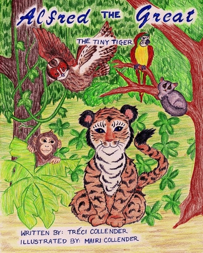 Alfred the Great The Tiny Tiger