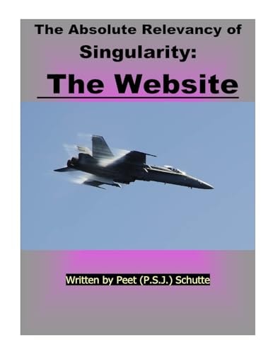 The Absolute Relevance of Singularity The Website