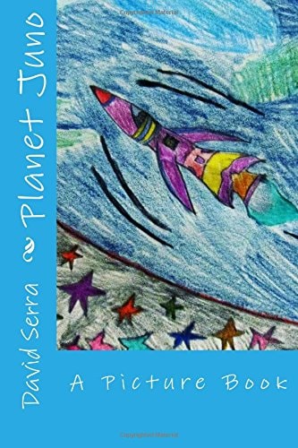 Planet Juno A Picture Book