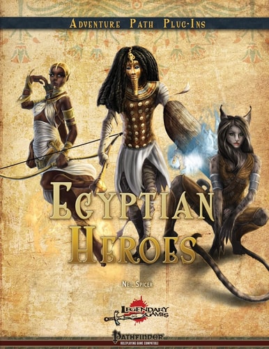 Egyptian Heroes