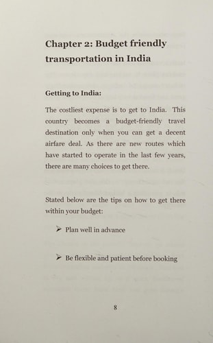 Visiting India on a Budget The Beginners Guide to Travel India