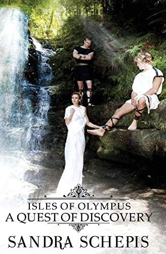 Isles Of Olympus A Quest Of Discovery