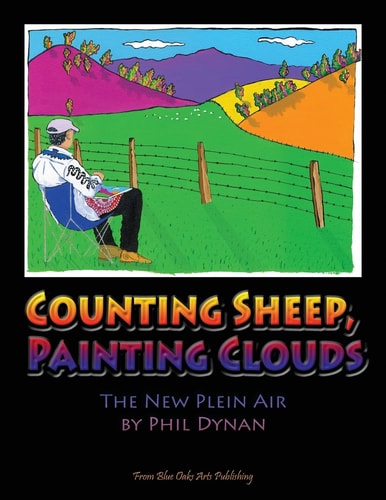 Counting Sheep, Painting Clouds The New Plein Air