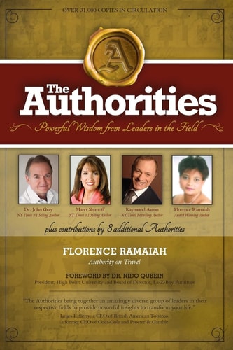 The Authorities - Florence Ramaiah Powerful Wisdom from Leaders in the Field