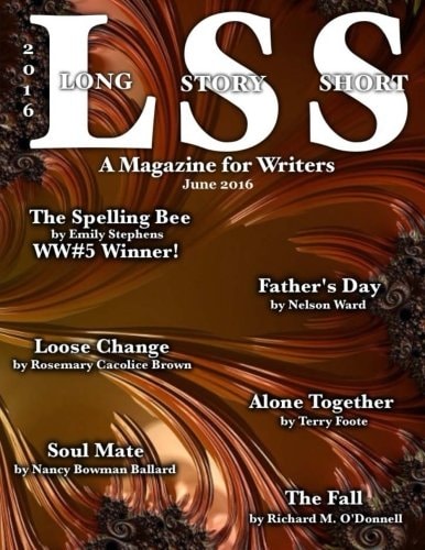 A Long Story Short, a Magazine for Writers June 2016